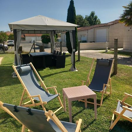 Fleur De Sel D Oleron 3 Chambres Le Château-dʼOléron 외부 사진