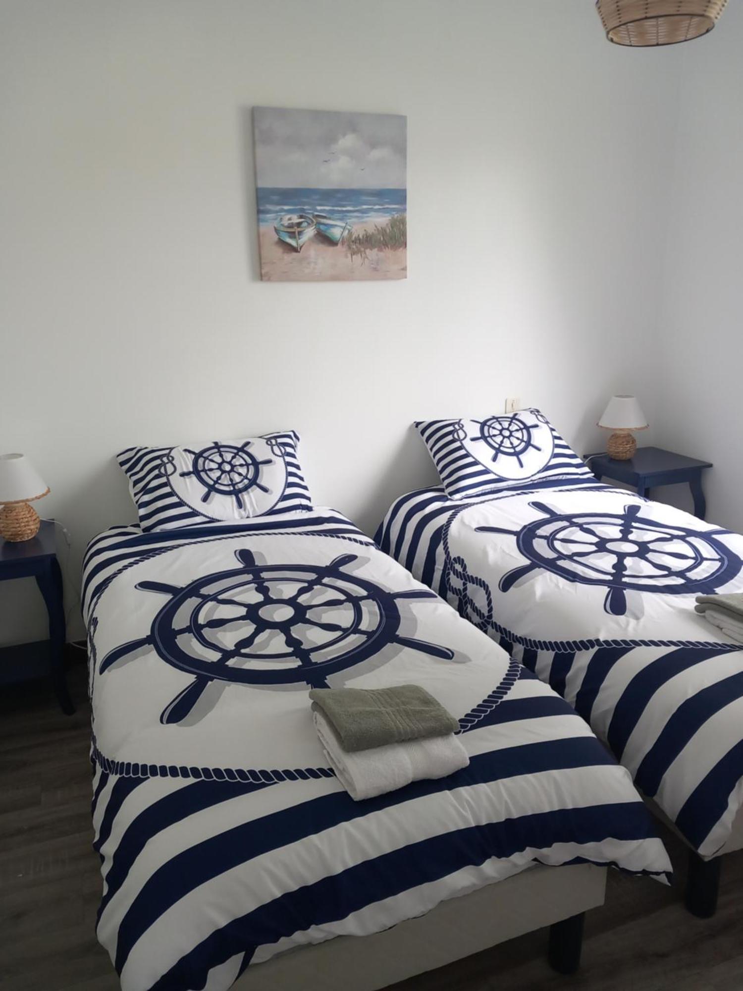 Fleur De Sel D Oleron 3 Chambres Le Château-dʼOléron 외부 사진