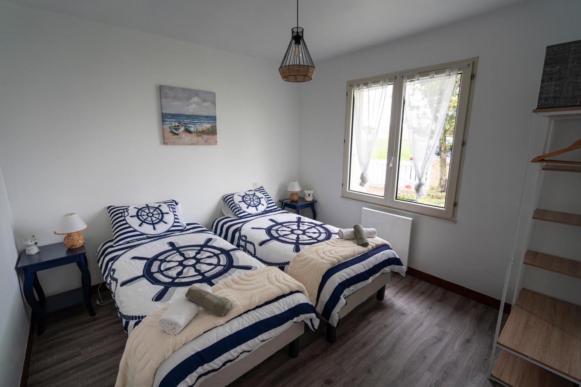 Fleur De Sel D Oleron 3 Chambres Le Château-dʼOléron 외부 사진